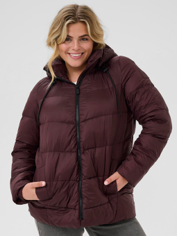 KCSUSANNA - Plus Size Jacka från Kaffe Curve
