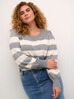 KCMALIA - Plus Size Tröja från Kaffe Curve
