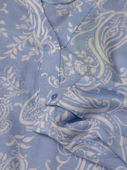 KCBELLA - Plus Size Blus från Kaffe Curve