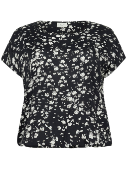 KCBELLA - Plus Size Blus från Kaffe Curve