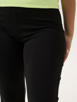 KCJENNA - Plus Size Byxor från Kaffe Curve