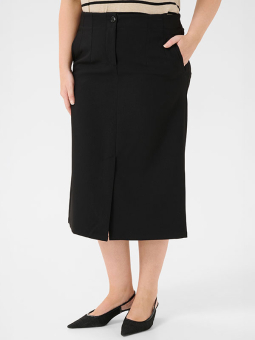KCELIA - Plus Size Kjol från Kaffe Curve
