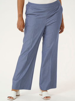KCSAKIRA - Plus Size Byxor från Kaffe Curve