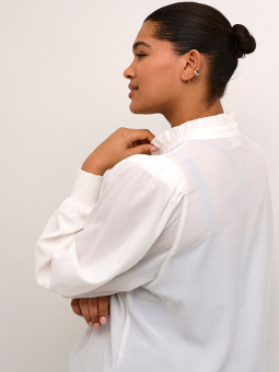 KCDORINA - Plus Size Blus från Kaffe Curve