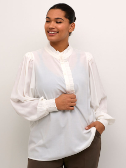 KCDORINA - Plus Size Blus från Kaffe Curve