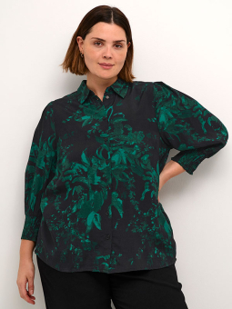 KCMINA - Plus Size Skjorta från Kaffe Curve
