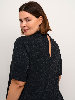 KCELLIA - Plus Size Blus från Kaffe Curve