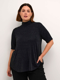KCELLIA - Plus Size Blus från Kaffe Curve