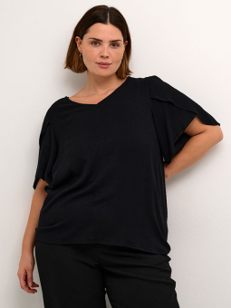 KCMIRANA - Plus Size Blus från Kaffe Curve