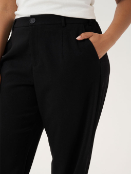 KCMERLA - Plus Size Byxor från Kaffe Curve