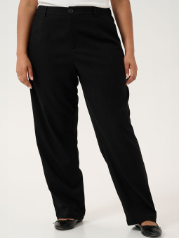 KCMERLA - Plus Size Byxor från Kaffe Curve