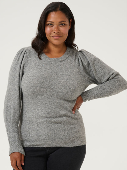 KCAMALIA - Plus Size Tröja från Kaffe Curve