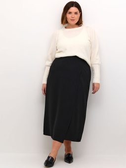 KCELLIS - Plus Size Kjol från Kaffe Curve