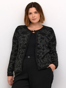 KCMIRA - Plus Size Kofta från Kaffe Curve
