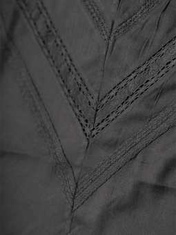 KCELINA - Plus Size Blus från Kaffe Curve