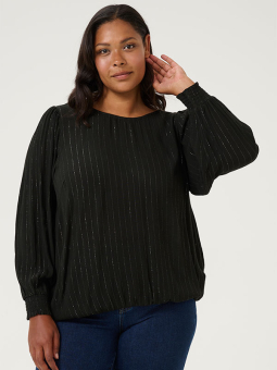 KCLIO - Plus Size Blus från Kaffe Curve
