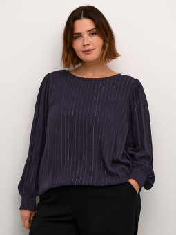 KCLIO - Plus Size Blus från Kaffe Curve