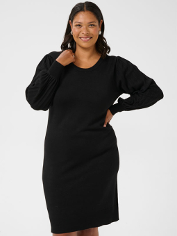 KCLONI - Plus Size Klänning från Kaffe Curve