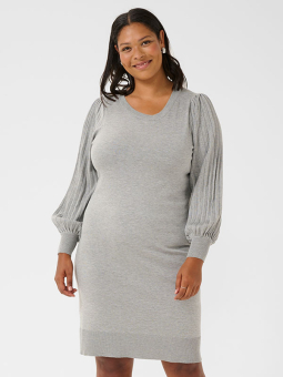KCLONI - Plus Size Klänning från Kaffe Curve