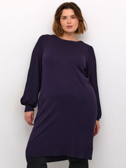 KCLONI - Plus Size Klänning från Kaffe Curve