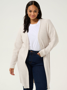KCLUELA - Plus Size Kofta från Kaffe Curve