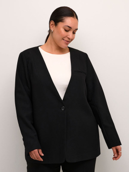 KCMIALA - Plus Size Kavaj från Kaffe Curve