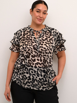 KCSAPHIA - Plus Size Blus från Kaffe Curve