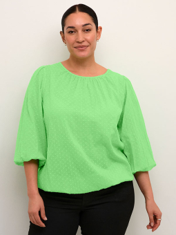 KCRORY - Plus Size Blus från Kaffe Curve