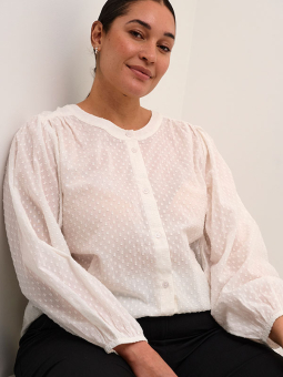 KCRORY - Plus Size Blus från Kaffe Curve
