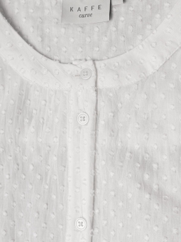 KCRORY - Plus Size Blus från Kaffe Curve