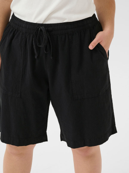 KCNANA - Plus Size Shorts från Kaffe Curve