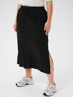 KCNANA - Plus Size Kjol från Kaffe Curve
