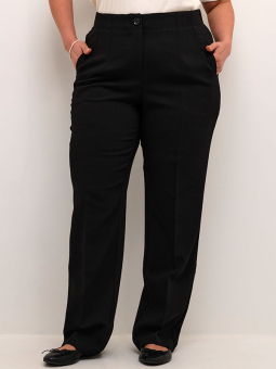 KCELIA - Plus Size Byxor från Kaffe Curve