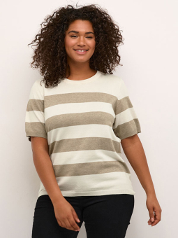 KCLIZZY - Plus Size T-shirt från Kaffe Curve