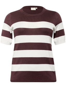 KCLIZZY - Plus Size T-shirt från Kaffe Curve