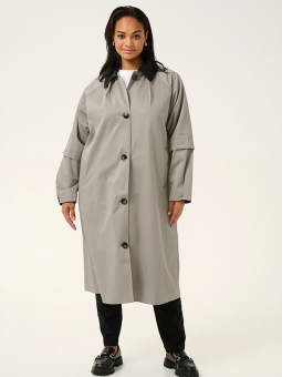 KCSANNA - Plus Size Rock från Kaffe Curve