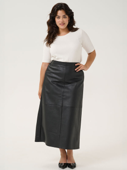 KCELSINA - Plus Size Kjol från Kaffe Curve