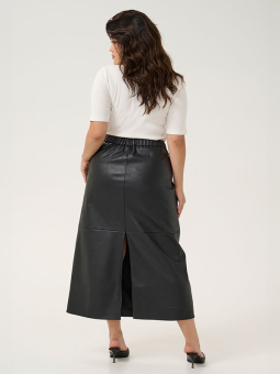 KCELSINA - Plus Size Kjol från Kaffe Curve