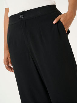 KCROXANA - Plus Size Byxor från Kaffe Curve