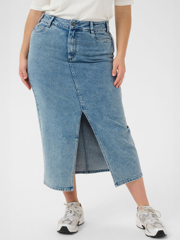 KCDARINA - Plus Size Kjol från Kaffe Curve