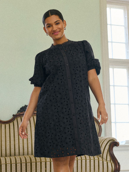 KCSALINA - Plus Size Klänning från Kaffe Curve