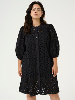 KCSALINA - Plus Size Klänning från Kaffe Curve