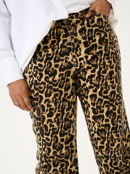 KCLEONOMA - Plus Size Jeans från Kaffe Curve