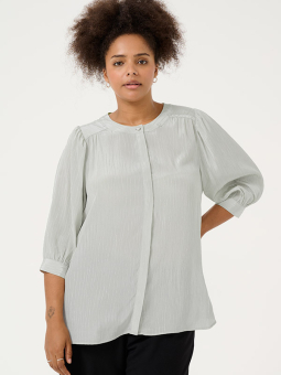 KCNALINA - Plus Size Blus från Kaffe Curve