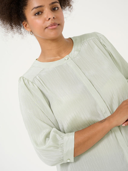 KCNALINA - Plus Size Blus från Kaffe Curve