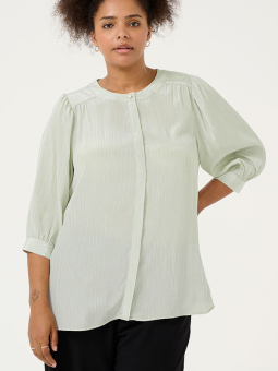 KCNALINA - Plus Size Blus från Kaffe Curve