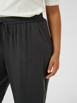 KCMILLE - Plus Size Byxor från Kaffe Curve