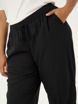 KCMILLE - Plus Size Byxor från Kaffe Curve