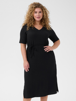 KCIVENA - Plus Size Klänning från Kaffe Curve