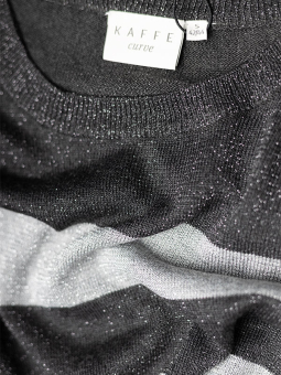 KCANKIA - Plus Size Blus från Kaffe Curve